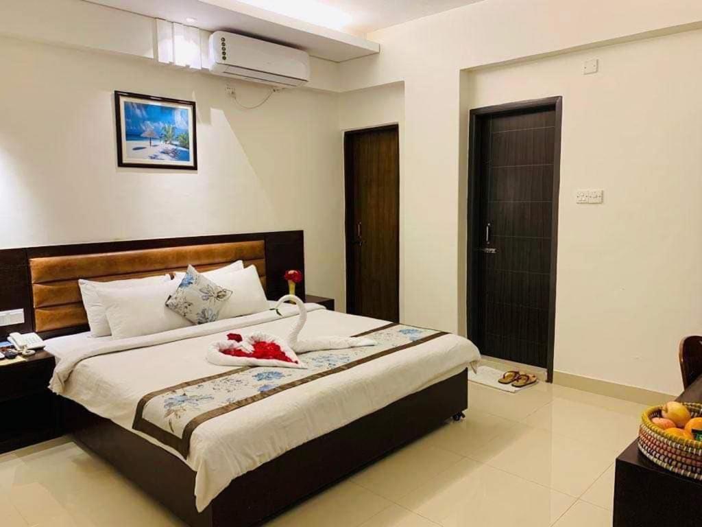 Ocean Palace Cox'Sbazar Cox's Bazar Dış mekan fotoğraf