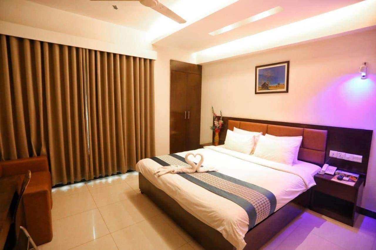 Ocean Palace Cox'Sbazar Cox's Bazar Dış mekan fotoğraf