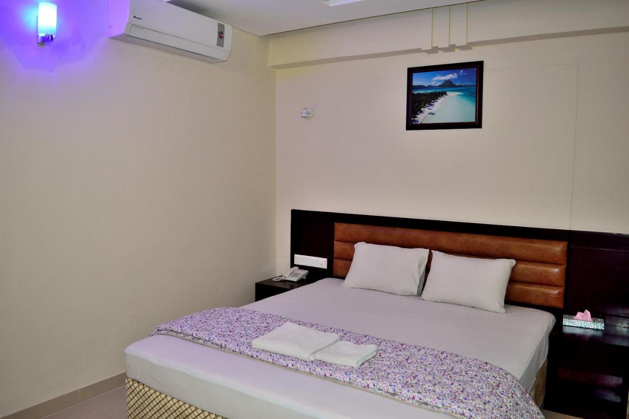 Ocean Palace Cox'Sbazar Cox's Bazar Dış mekan fotoğraf