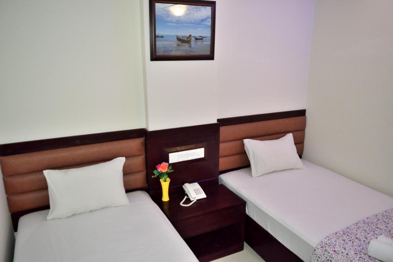 Ocean Palace Cox'Sbazar Cox's Bazar Dış mekan fotoğraf